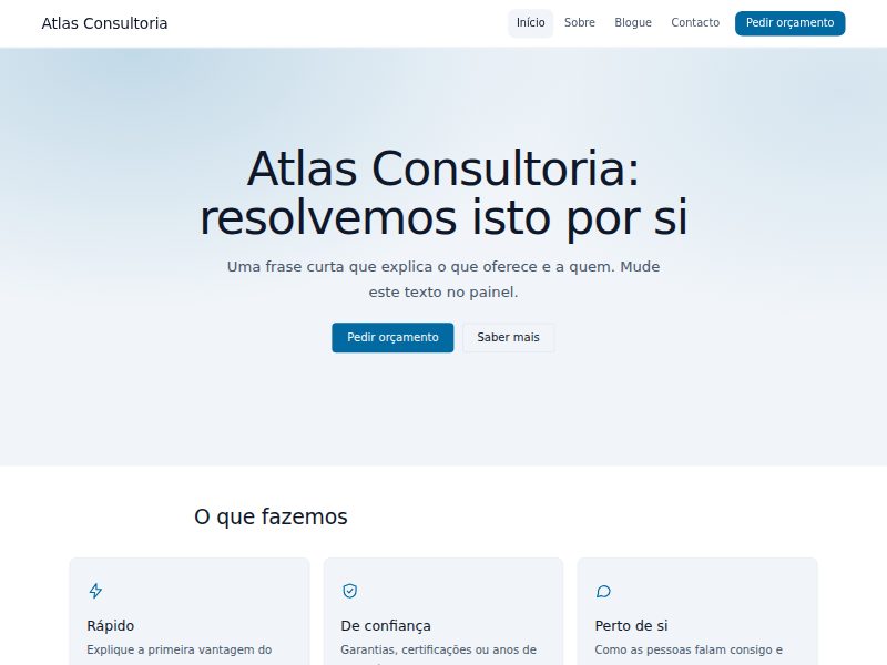 Tema Horizonte