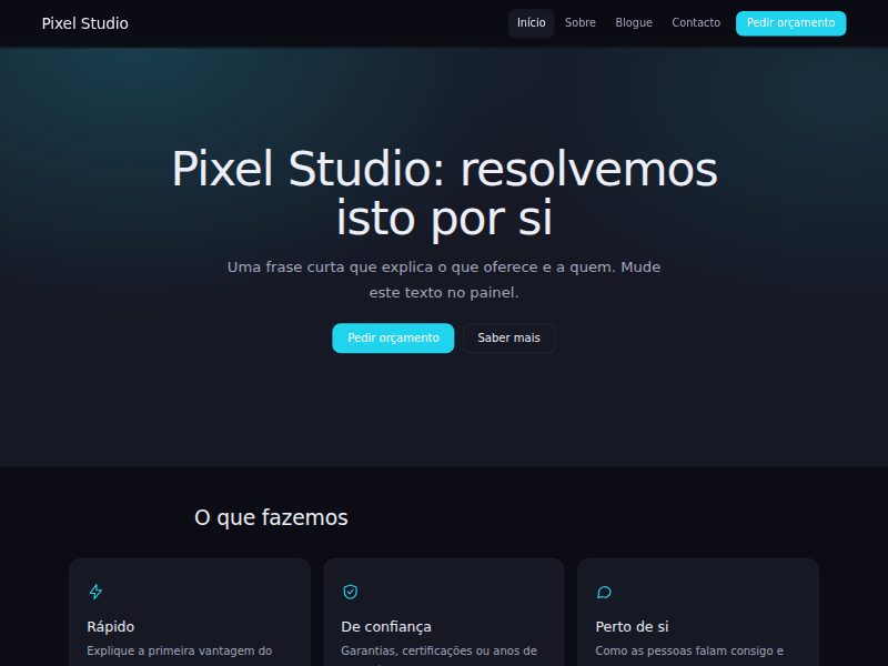 Tema Nova